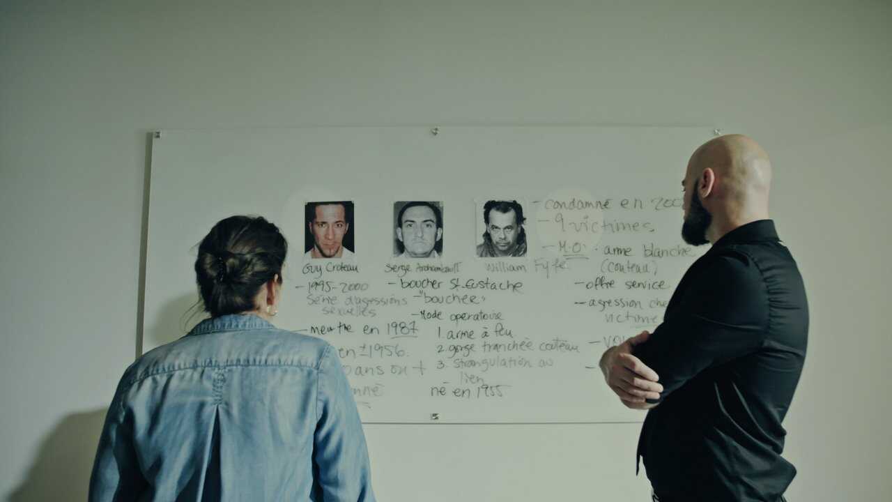 QFR - Sur les traces d'un tueur en série (2020) 0