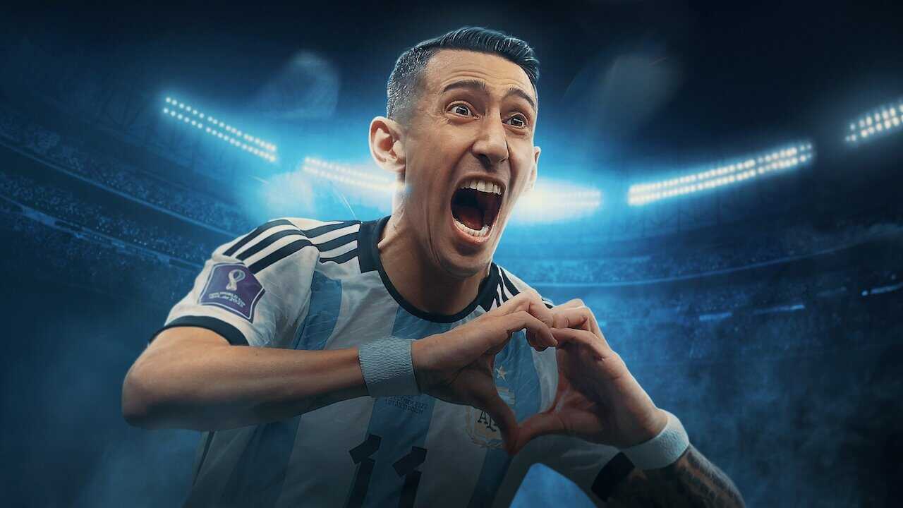 NF - Ángel Di María: Breaking Down The Wall (2024) 3