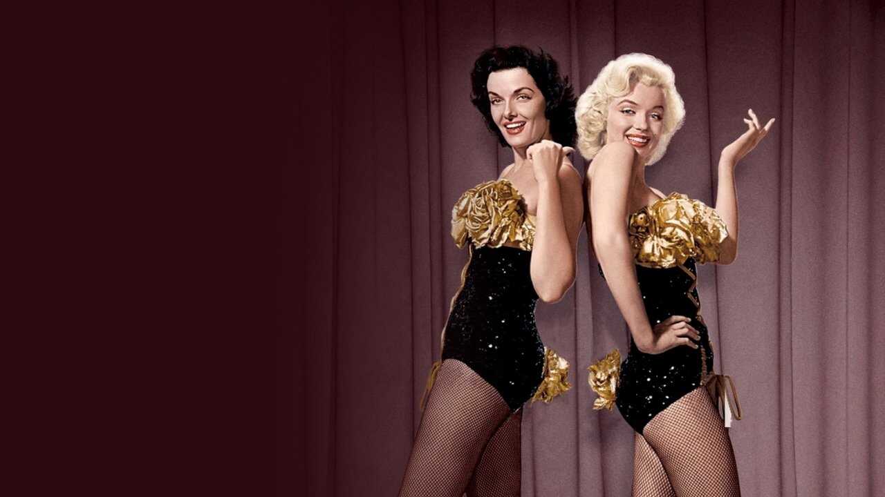 Gentlemen Prefer Blondes 0