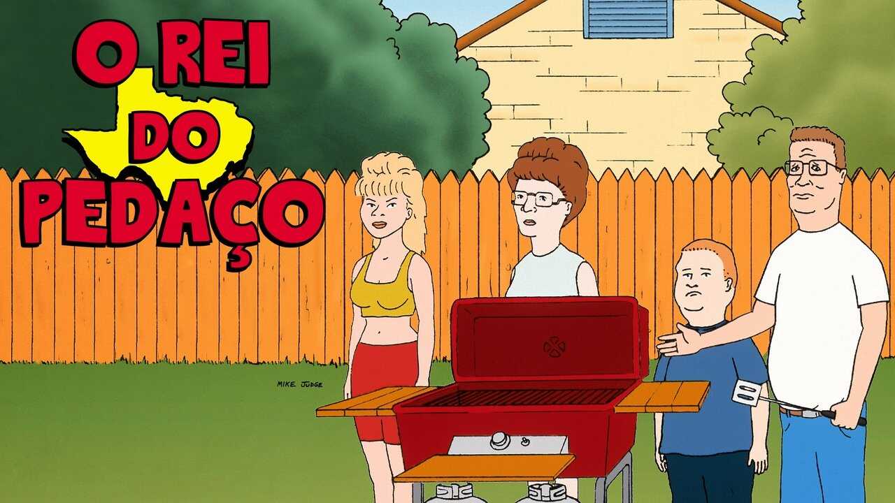 EN - King Of The Hill (1997) (US) 1
