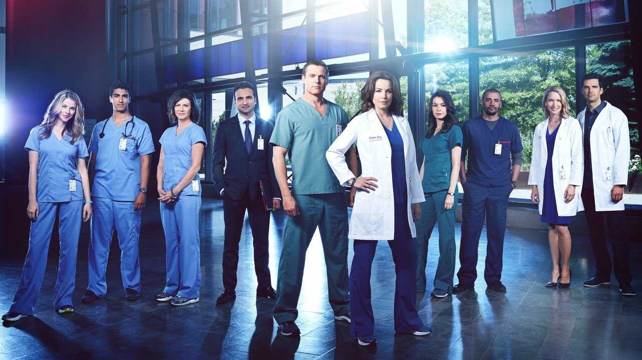 QFR - Saving Hope : au-delà de la médecine 0