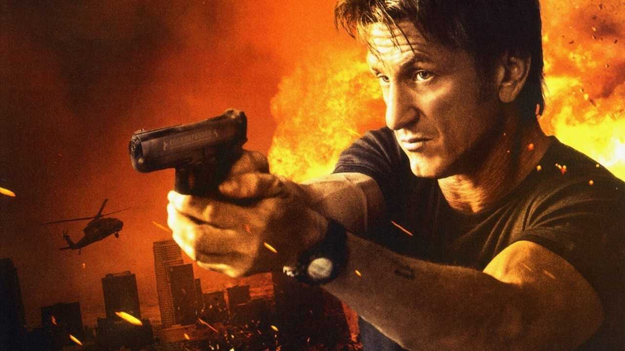 The Gunman 0