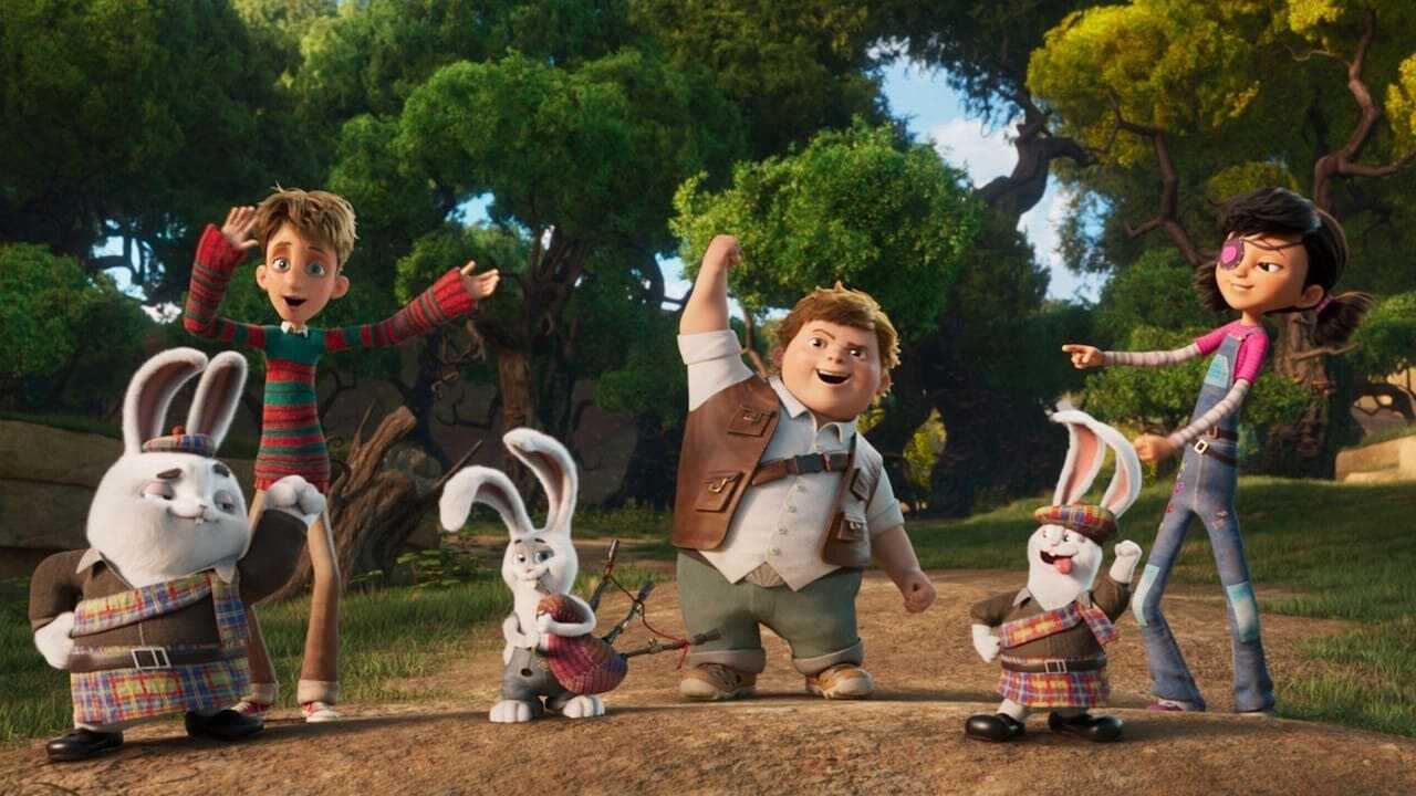 Łowcy przygód (2024) 0