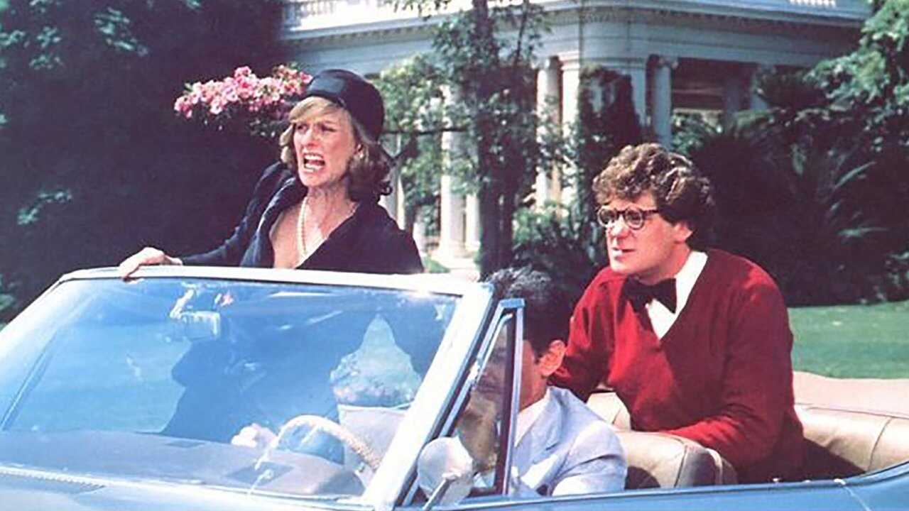 Scavenger Hunt: Die total verrückte Schnitzeljagd (1979) 0