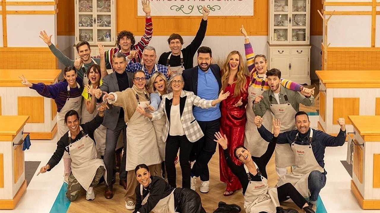 ES - Bake Off: Famosos al horno (2021) 2