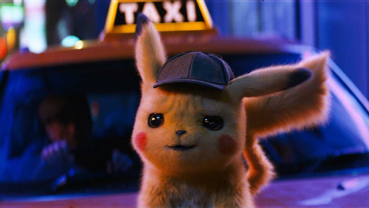 Pokémon Detective Pikachu 0