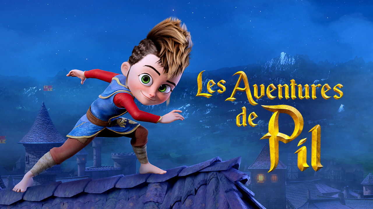FR - Les Aventures de Pil (2025) (FR) 2