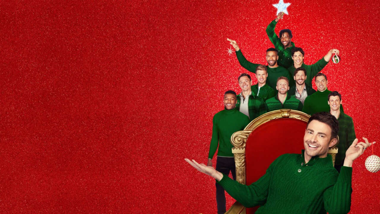 EN - Finding Mr. Christmas (2024) (US) 4