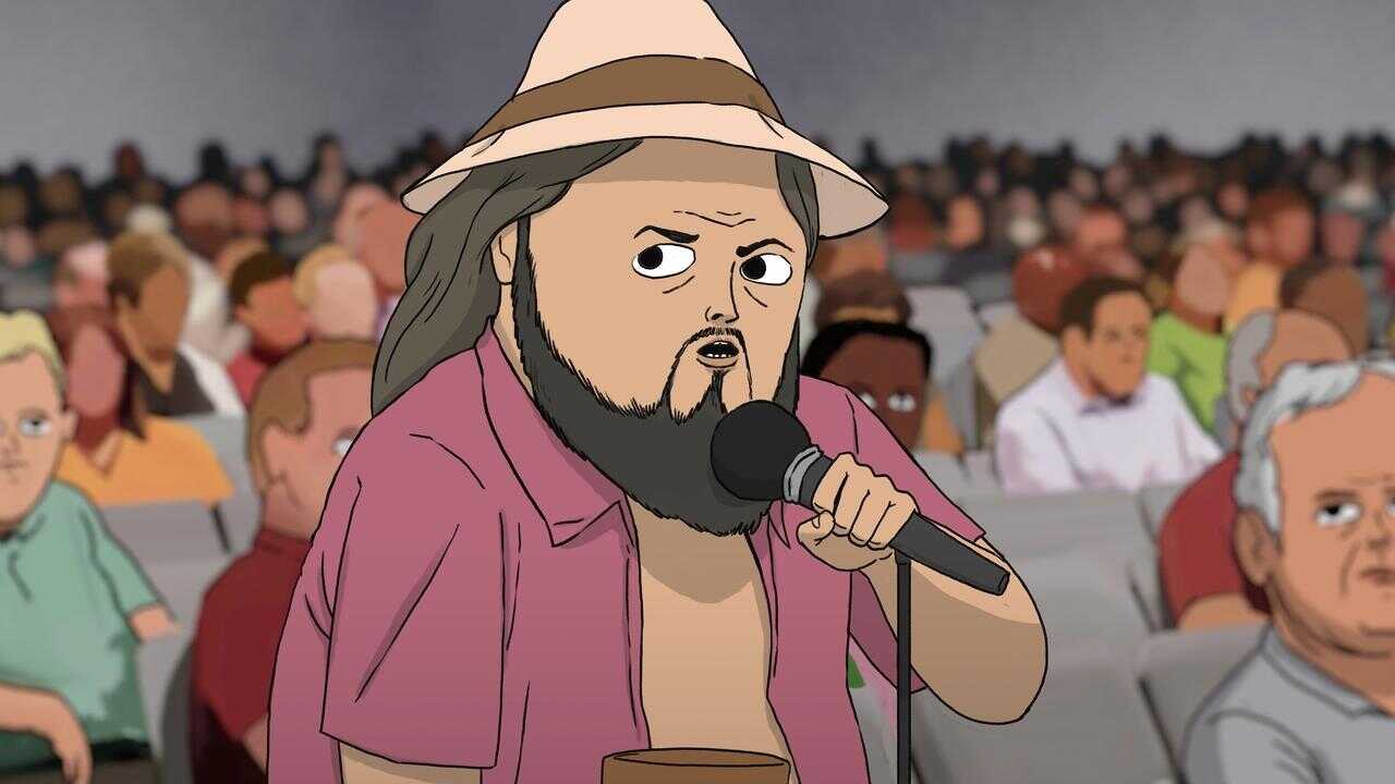 ES - Efectos Secundarios (2025) 1
