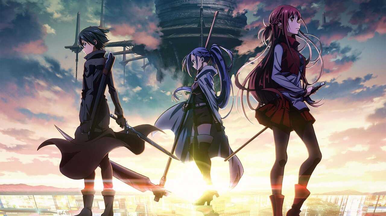 Sword Art Online the Movie – Progressive – Aria of a Starless Night 0