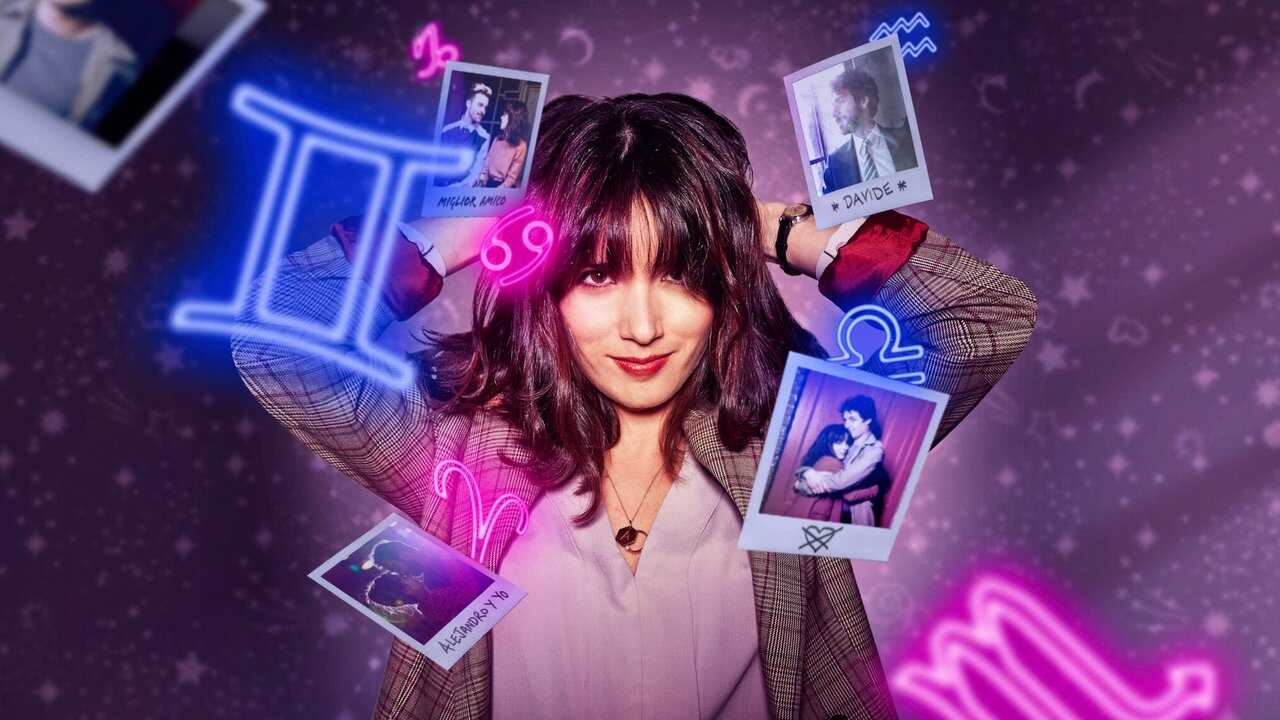 IN - An Astrological Guide for Broken Hearts 0