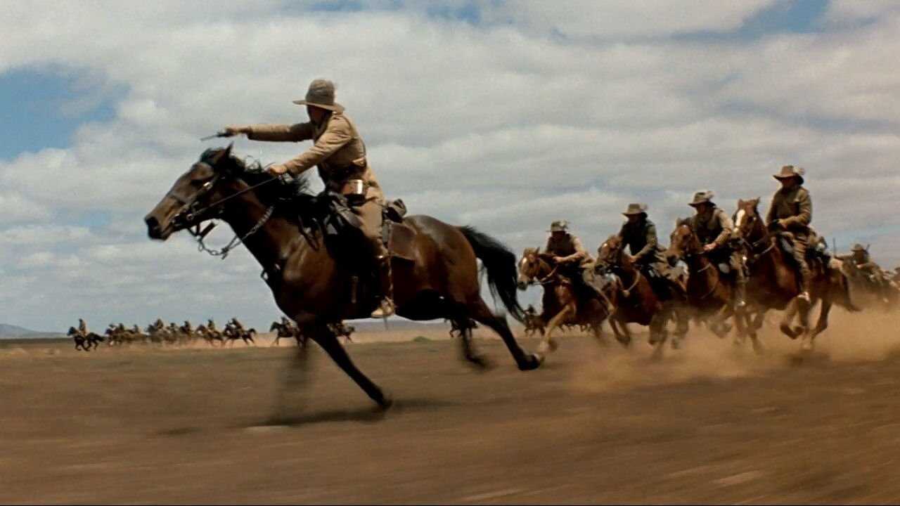 The Lighthorsemen 0