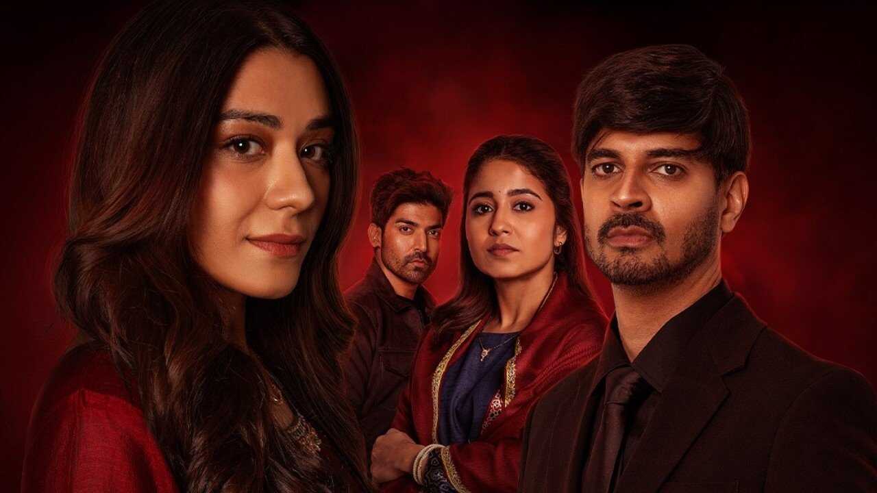 IN - Yeh Kaali Kaali Ankhein S02 (2024) 3
