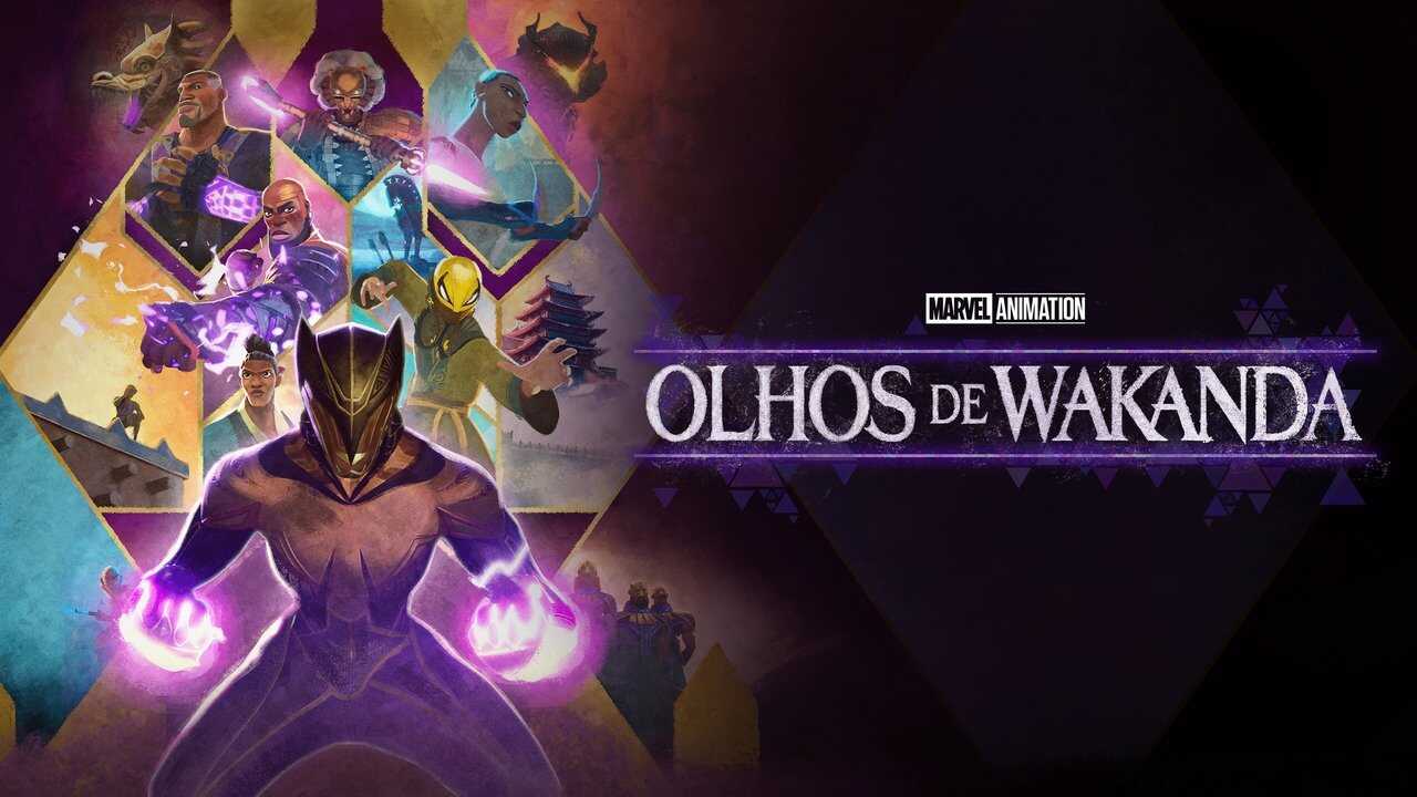 AR - Eyes of Wakanda (2025) (US) 2