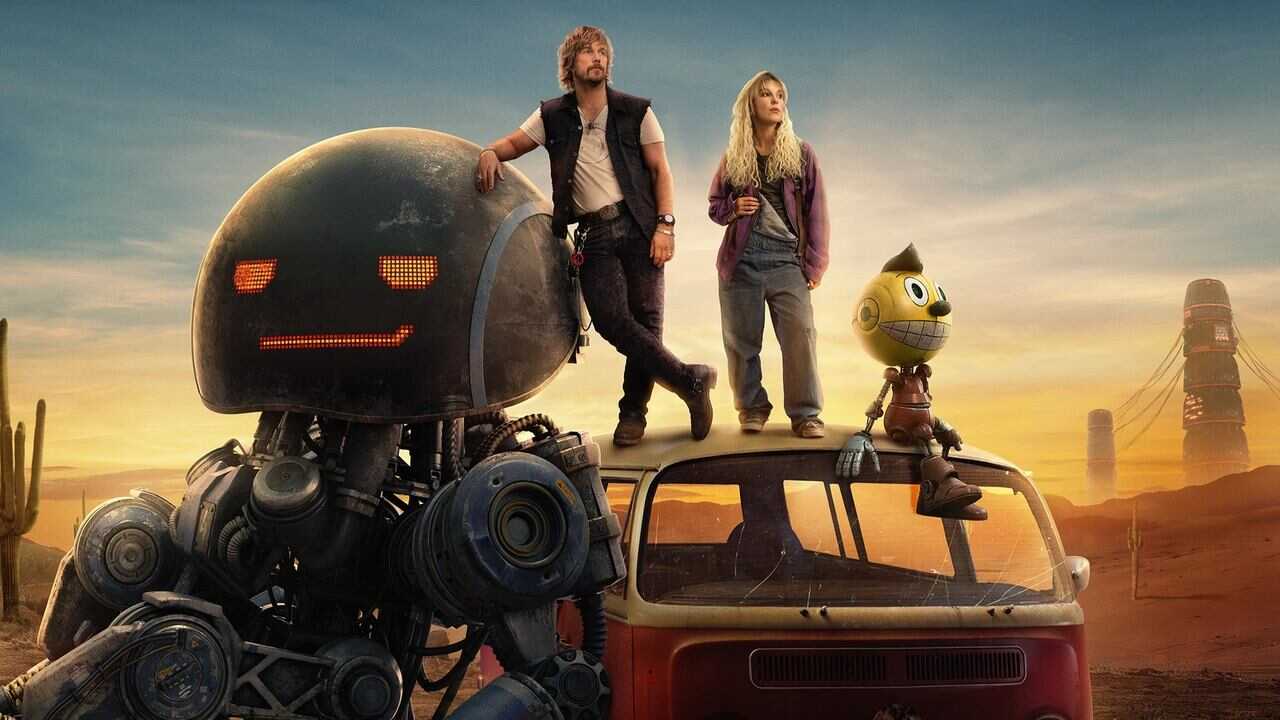 The Electric State (2025) 0