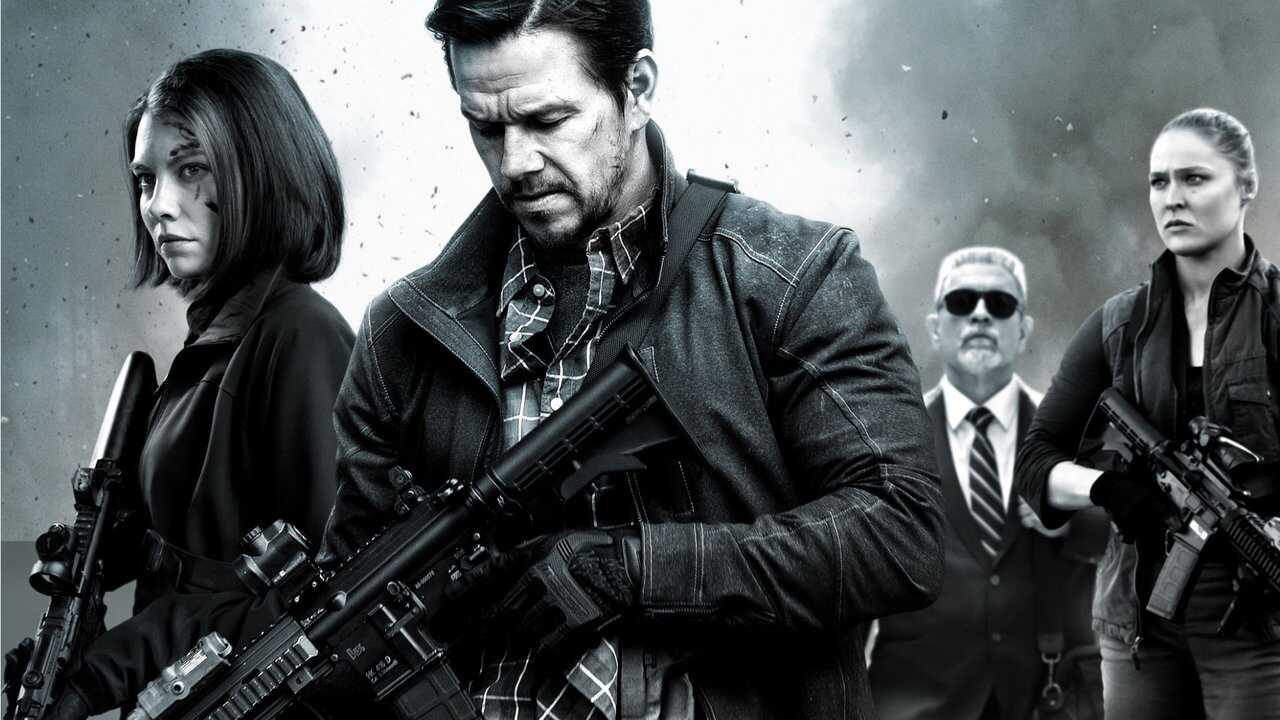 Mile 22 (2018) 0