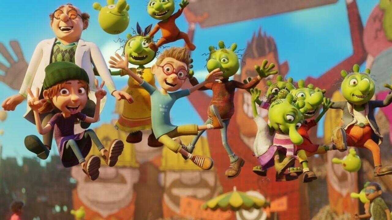 The Ogglies 0