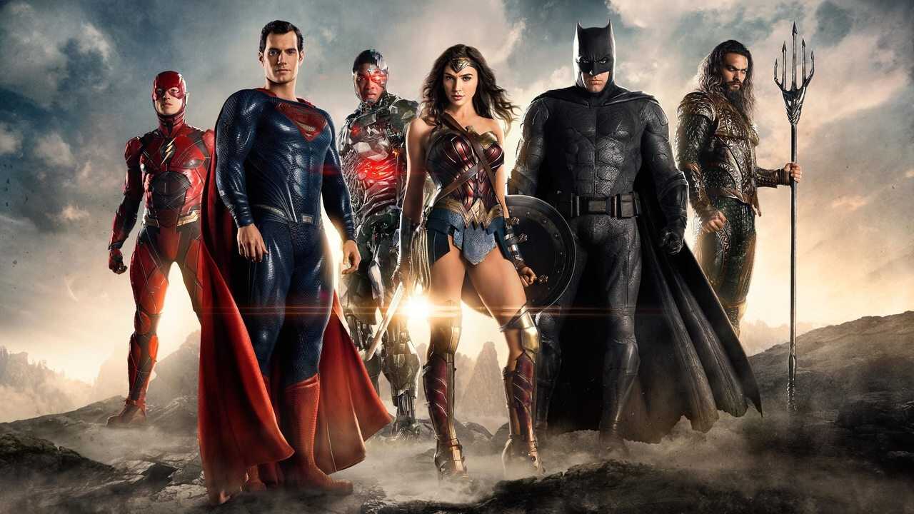 Justice League (2017) 0