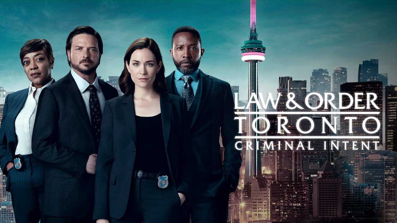 AR - Law & Order Toronto: Criminal Intent (2024) 1