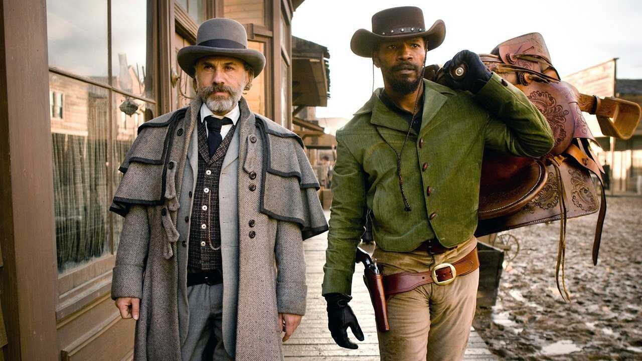 Django Unchained 0
