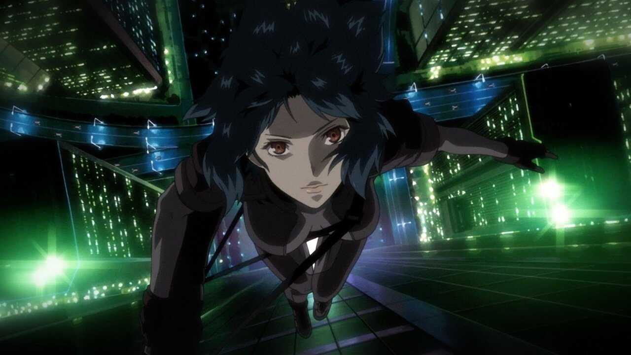 攻殻機動隊: Stand Alone Complex - Solid State Society 0