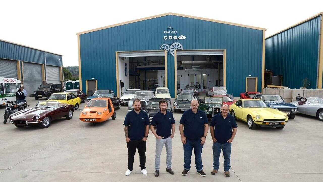 EN - Richard Hammond's Workshop (2021) 1