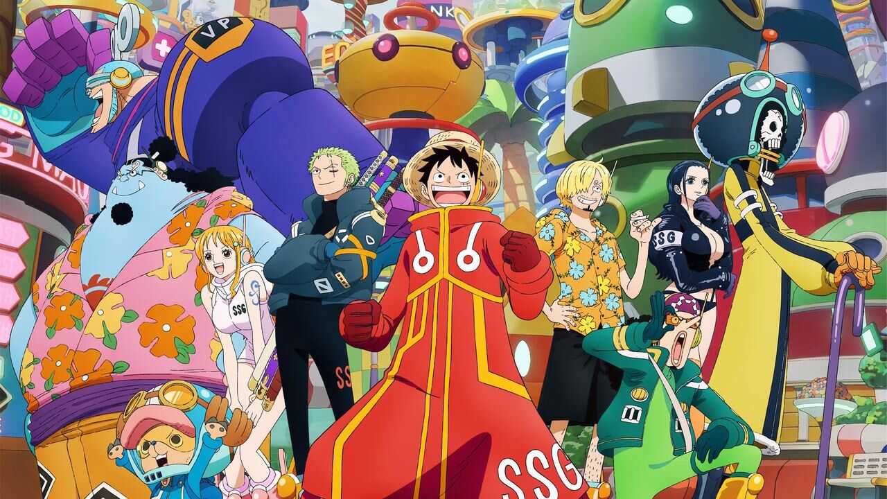 DE - One Piece (1999) 0