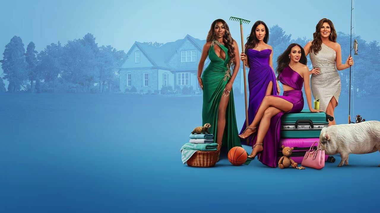 EN - Wife Swap: The Real Housewives Edition (2025) (US) 1
