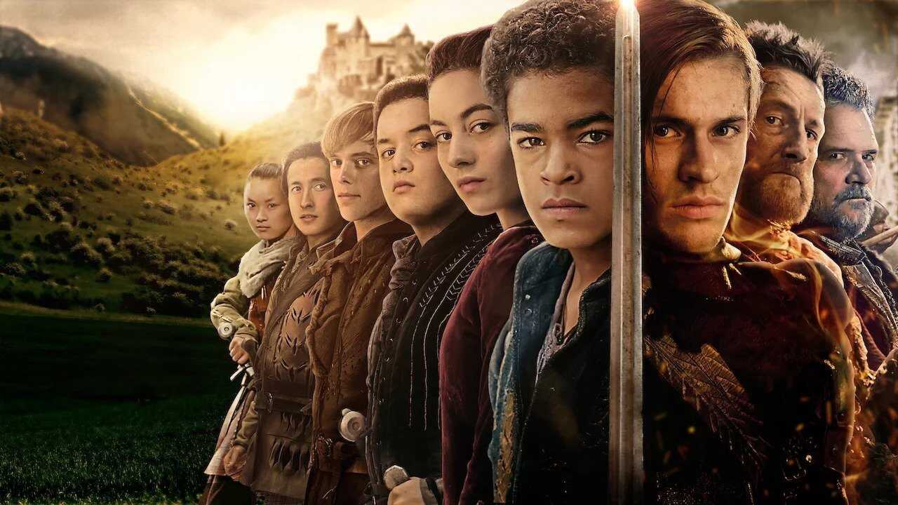 NF - The Letter for the King 2