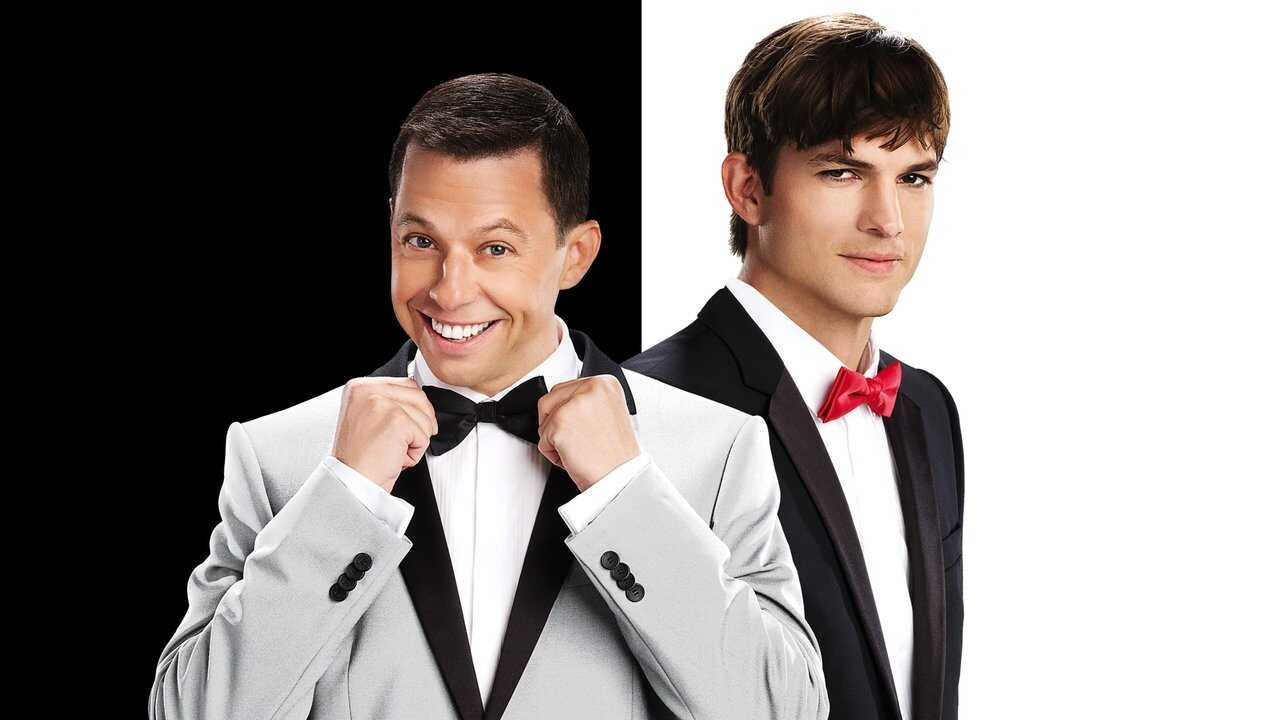 EX - Two and a Half Men (2003) 4