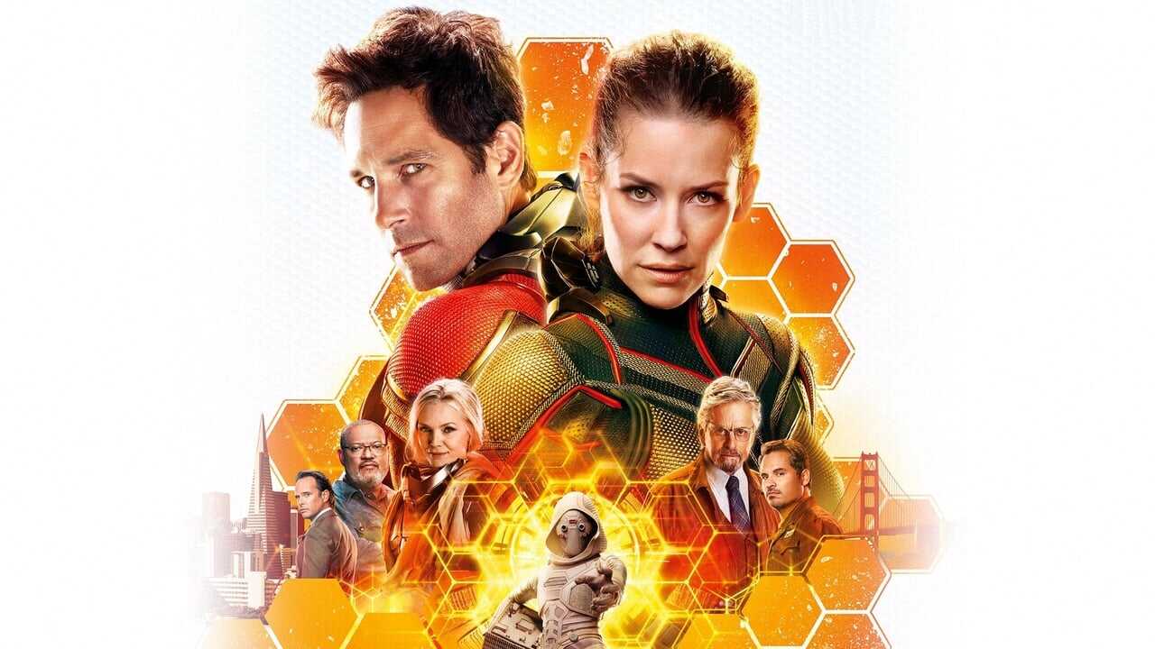 Ant-Man and the Wasp 0