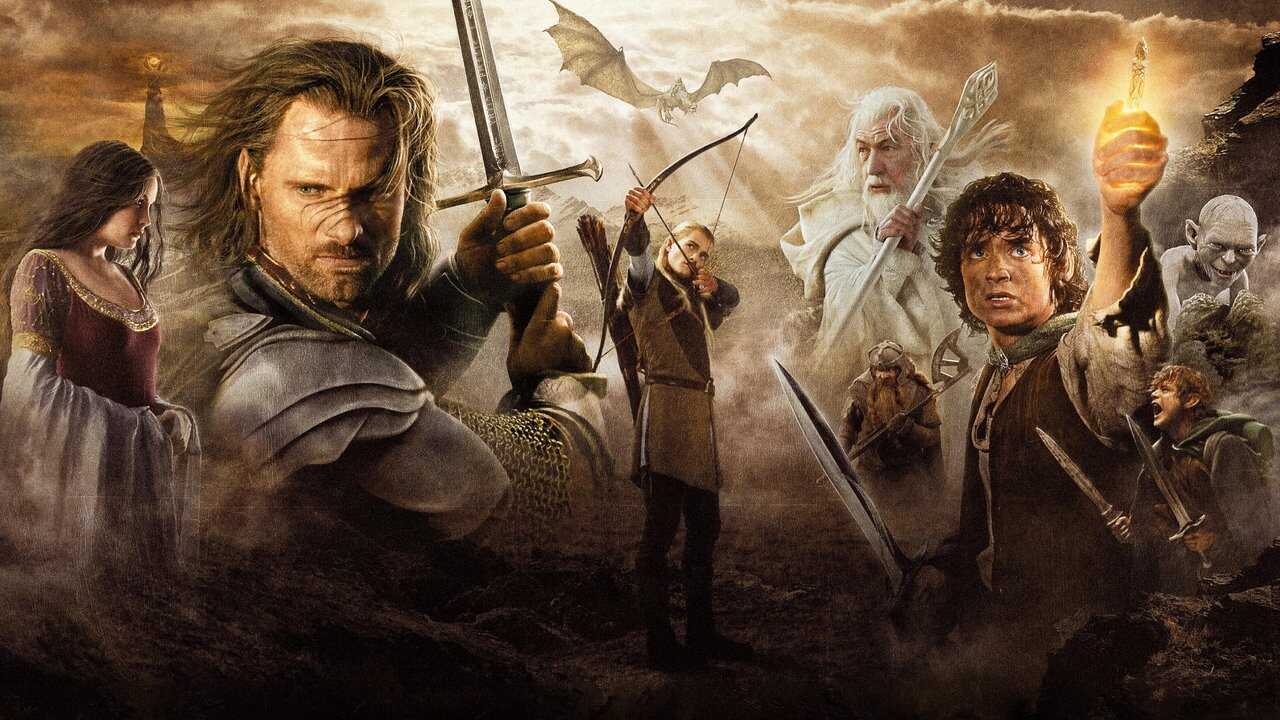 The Lord of the Rings: The Return of the King 0