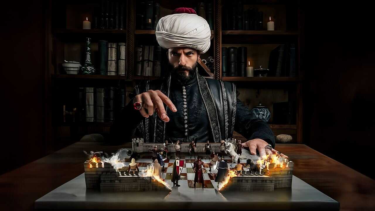 EN - Mehmed: Sultan Of Conquests (2024) 1