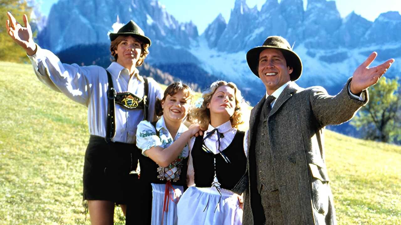 National Lampoon's European Vacation 0