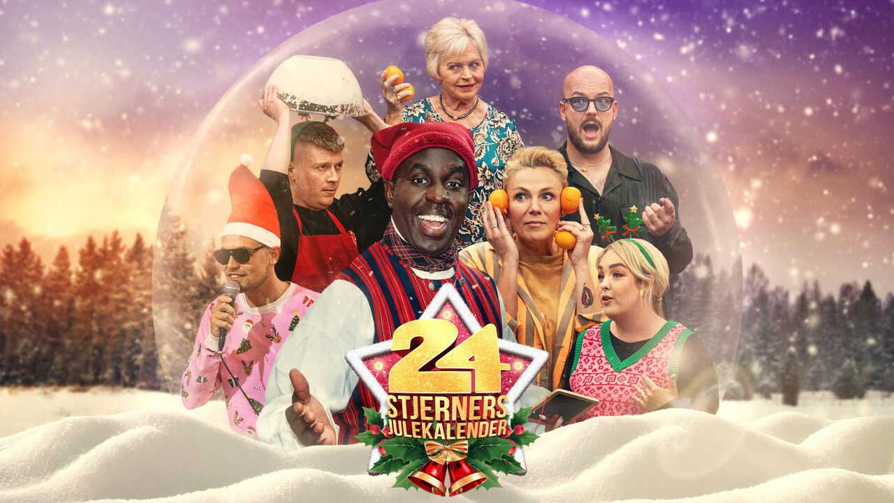 DK - 24 stjerners julekalender (2024) (DK) 2