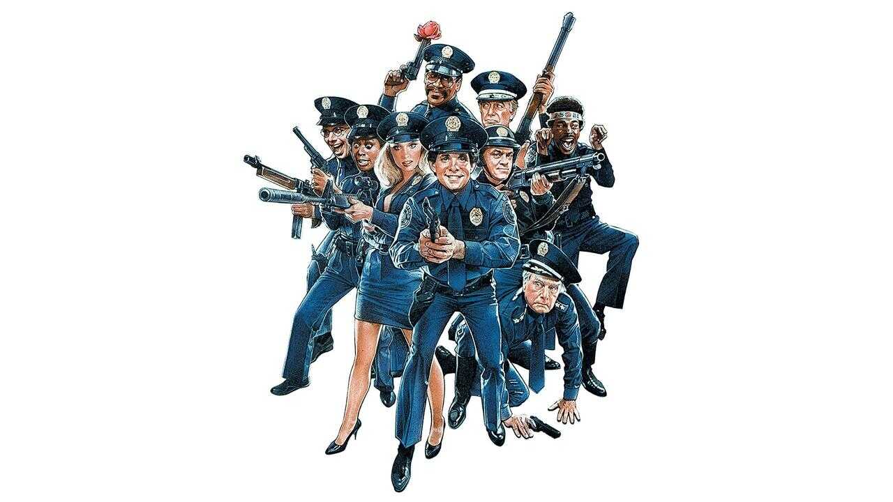 Akademia Policyjna 2: Pierwsze Zadanie (1985) 0