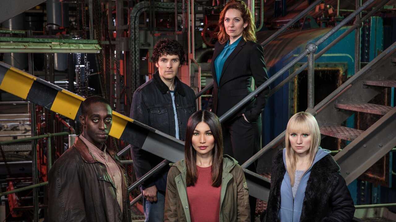 EN - Humans (2015) (GB) 2