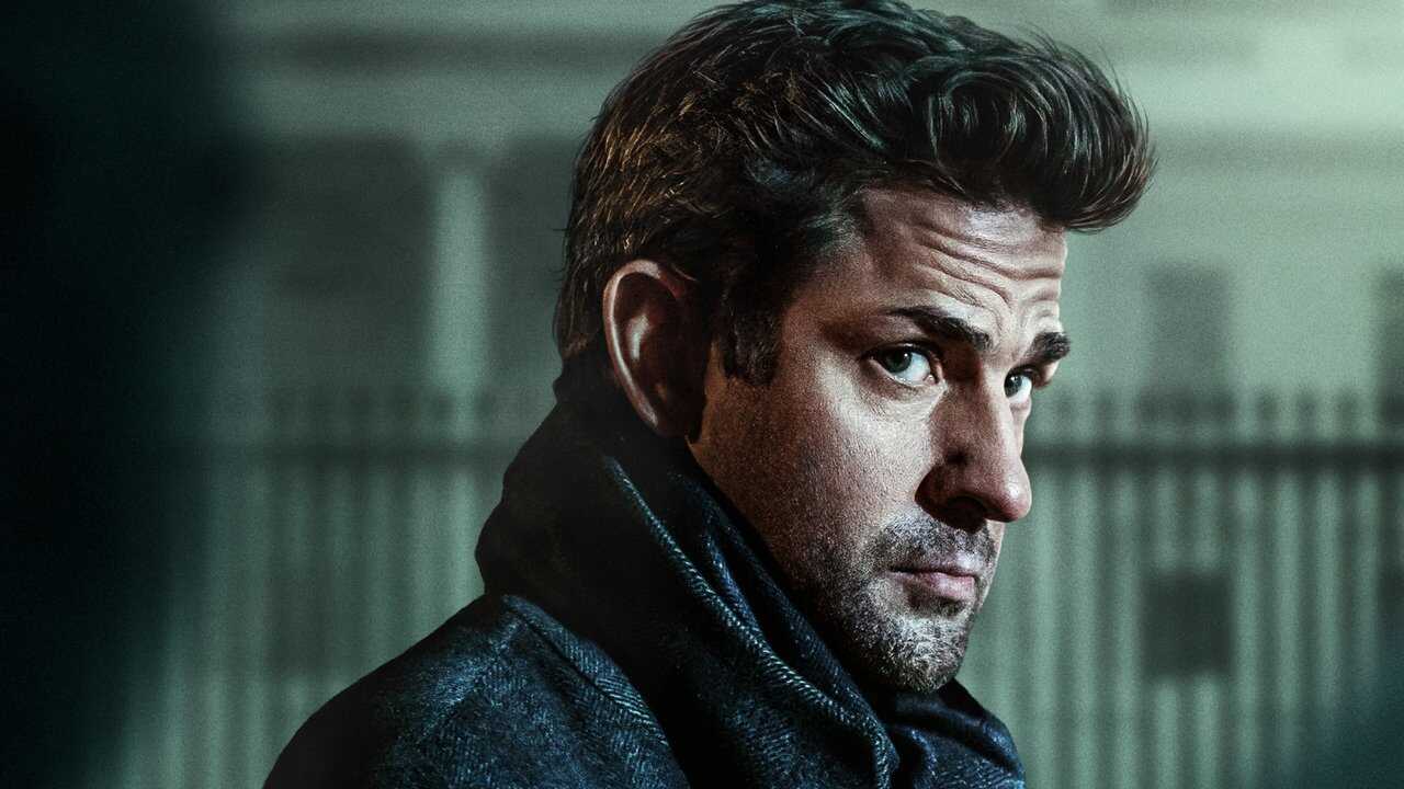 EX - Tom Clancy's Jack Ryan (2018) 0