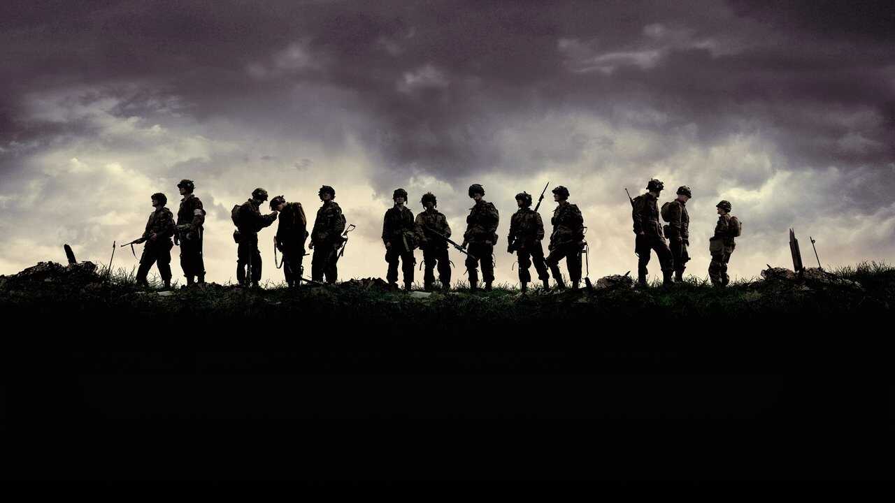 EX - Band of Brothers 0