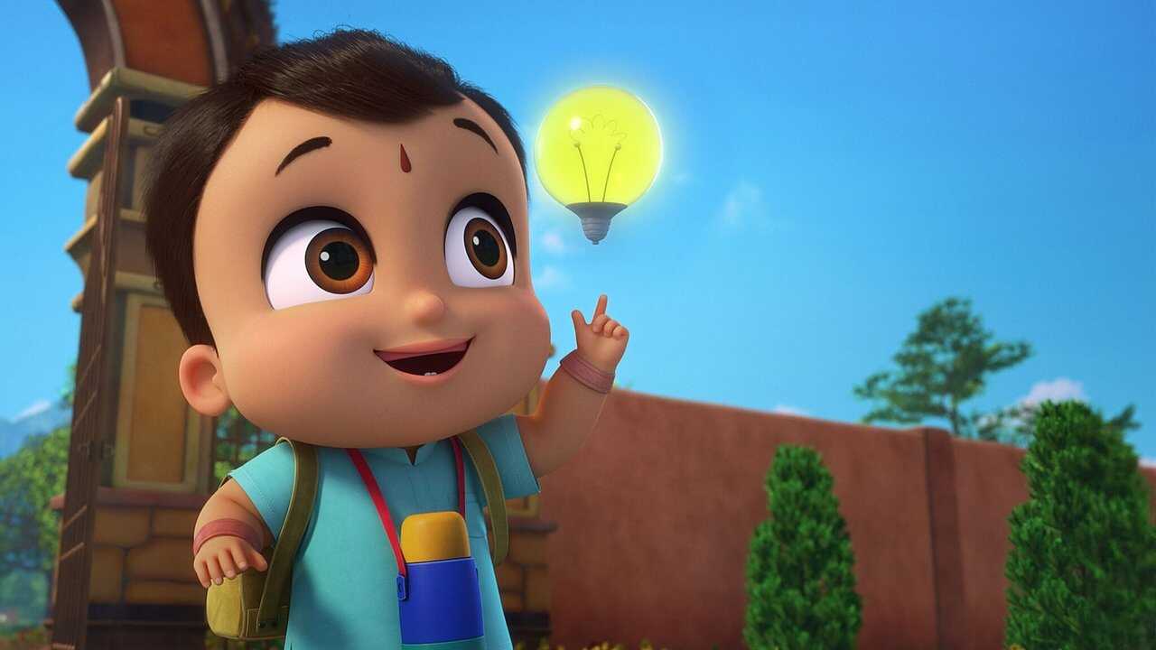 NF - Mighty Bheem's Playtime (2024) 2