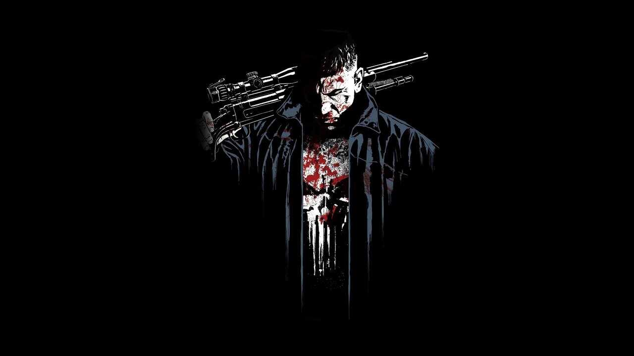 AR - Marvel's The Punisher (2017) 3