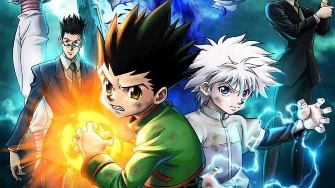 Hunter x Hunter: The Last Mission (2013) 0