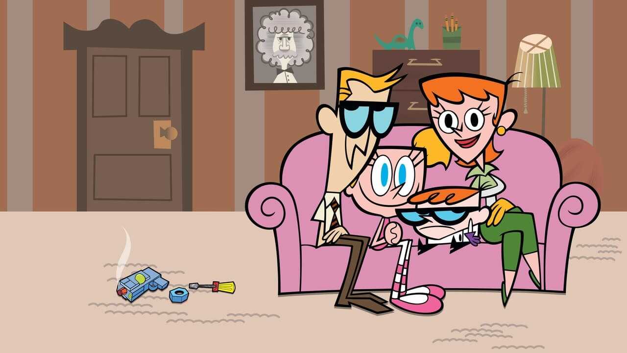EN - Dexter's Laboratory (1996) 1