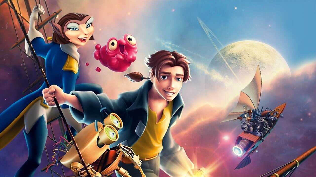 El planeta del tesoro (2002) 0