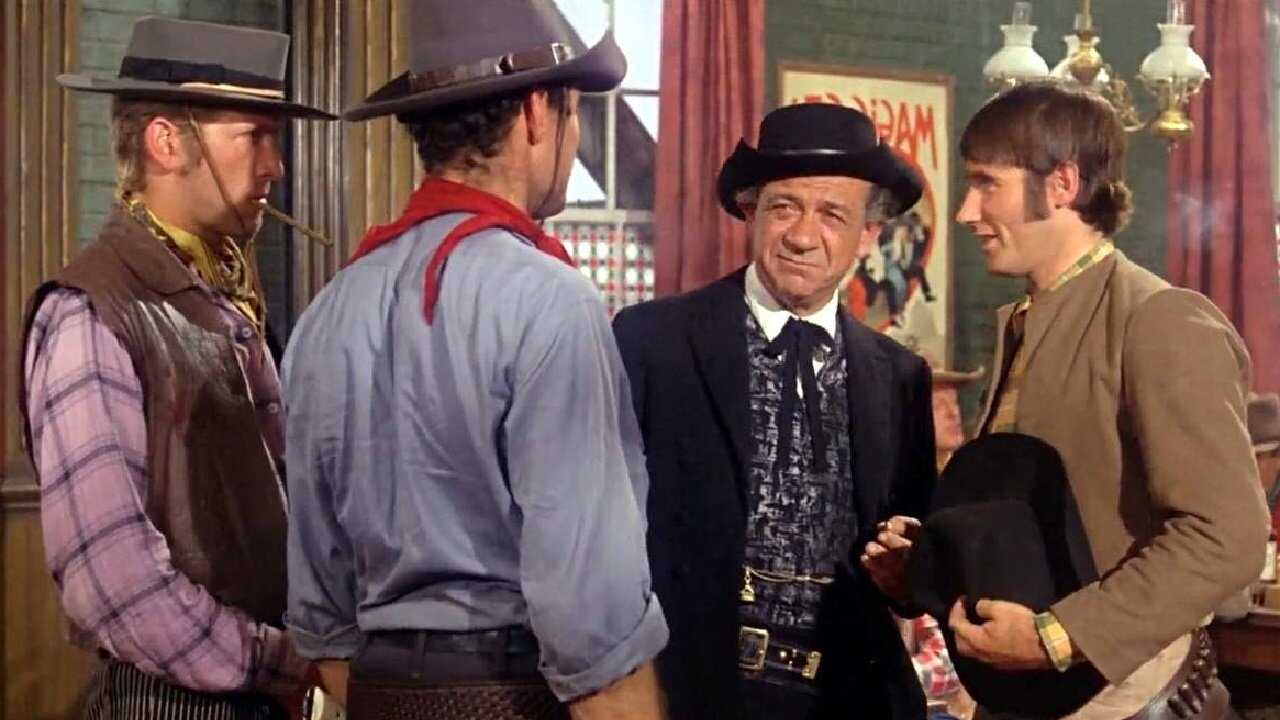 Carry On Cowboy 0