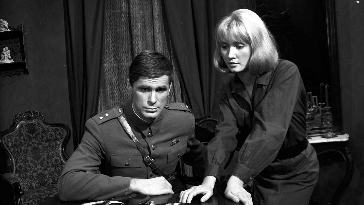 Potem nastąpi cisza (1966) 0