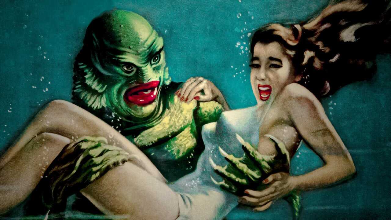 Creature from the Black Lagoon 0
