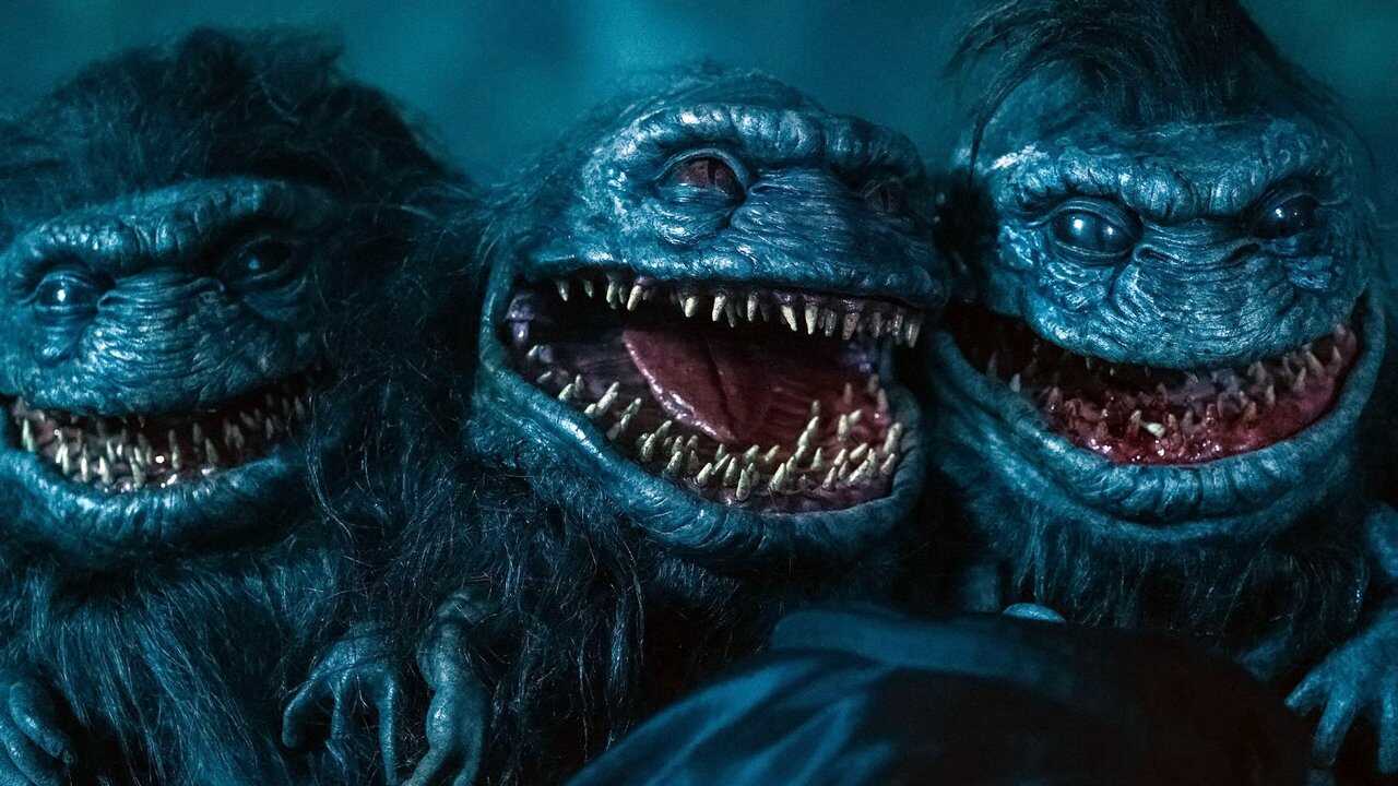 Crittersi atakują (2019) 0