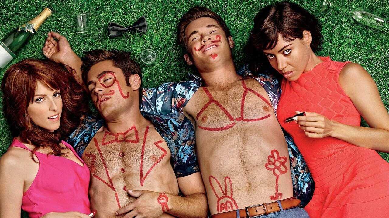 Mike and Dave Need Wedding Dates 0