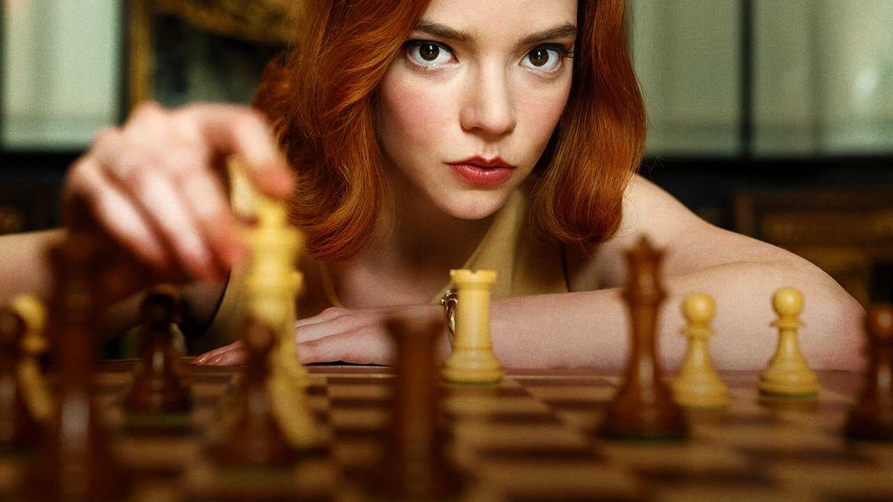 NL - THE QUEEN'S GAMBIT 0